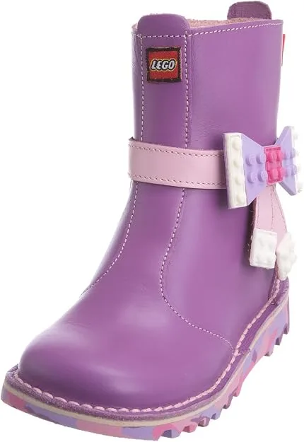 Dans le même style que le LEGO Bottes en cuir LEGO pour enfants Kickers - Rose (KA10I0359PA7-1) | Brick Broker