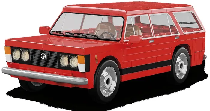 COBI FSO Kombi (COBI-24603) - prix et où acheter | Brick Broker