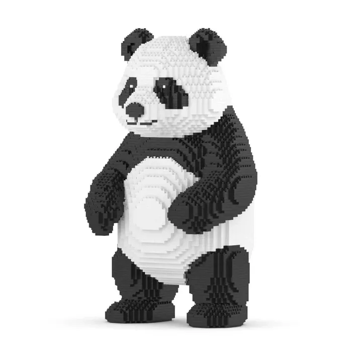 JEKCA Tirelire Panda 01 - Grande taille (JEK-CM06MML11) - prix | Brick Broker