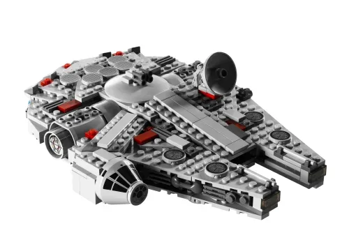 LEGO 7778 Faucon Millenium à échelle moyenne - prix | Brick Broker
