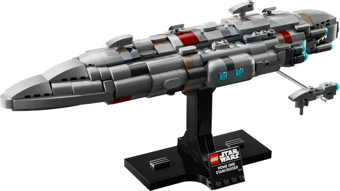 LEGO 75405 Croiseur stellaire Home One - prix | Brick Broker