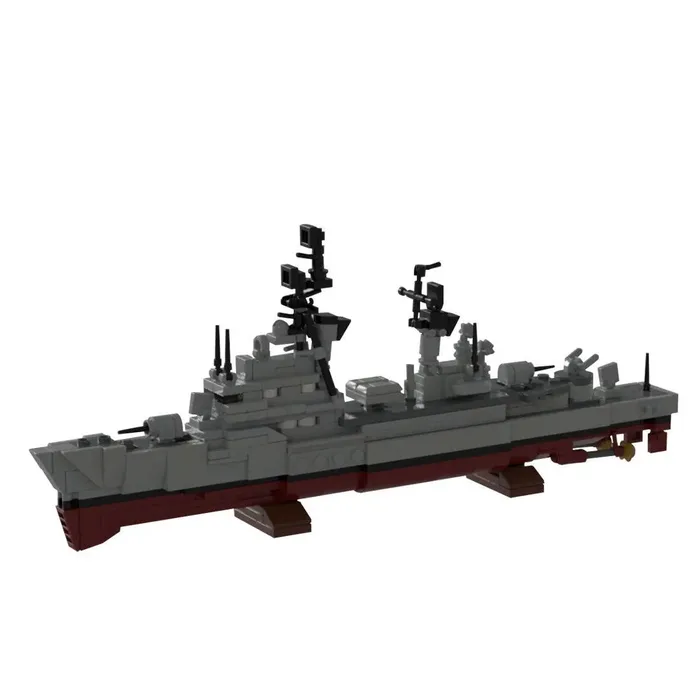 LesDiy Assemblage du destroyer de classe 103 (LESDIY-3583229) - prix | Brick Broker