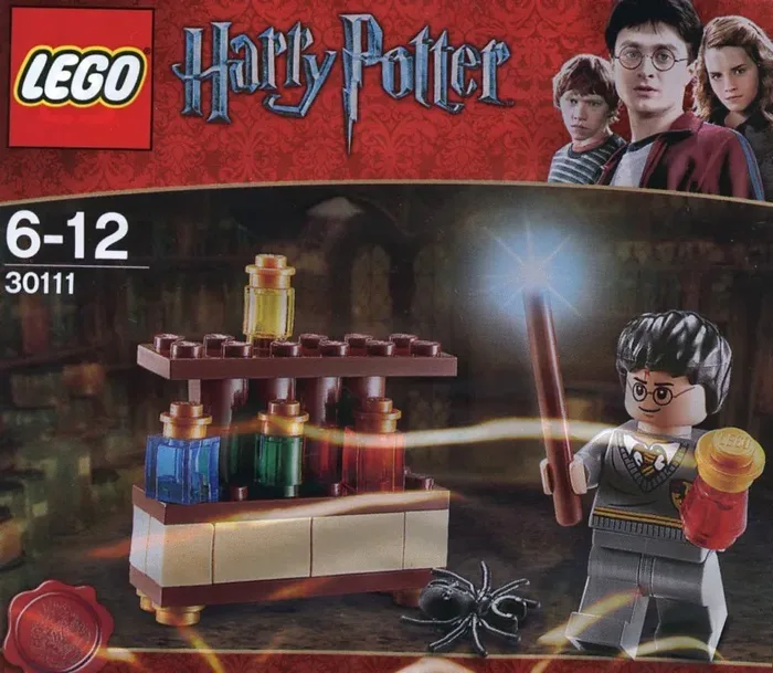 LEGO 30111 Le laboratoire - prix et où acheter | Brick Broker