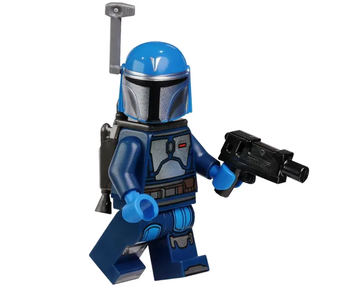 LEGO 912401 Pilote mandalorien - prix et où acheter | Brick Broker