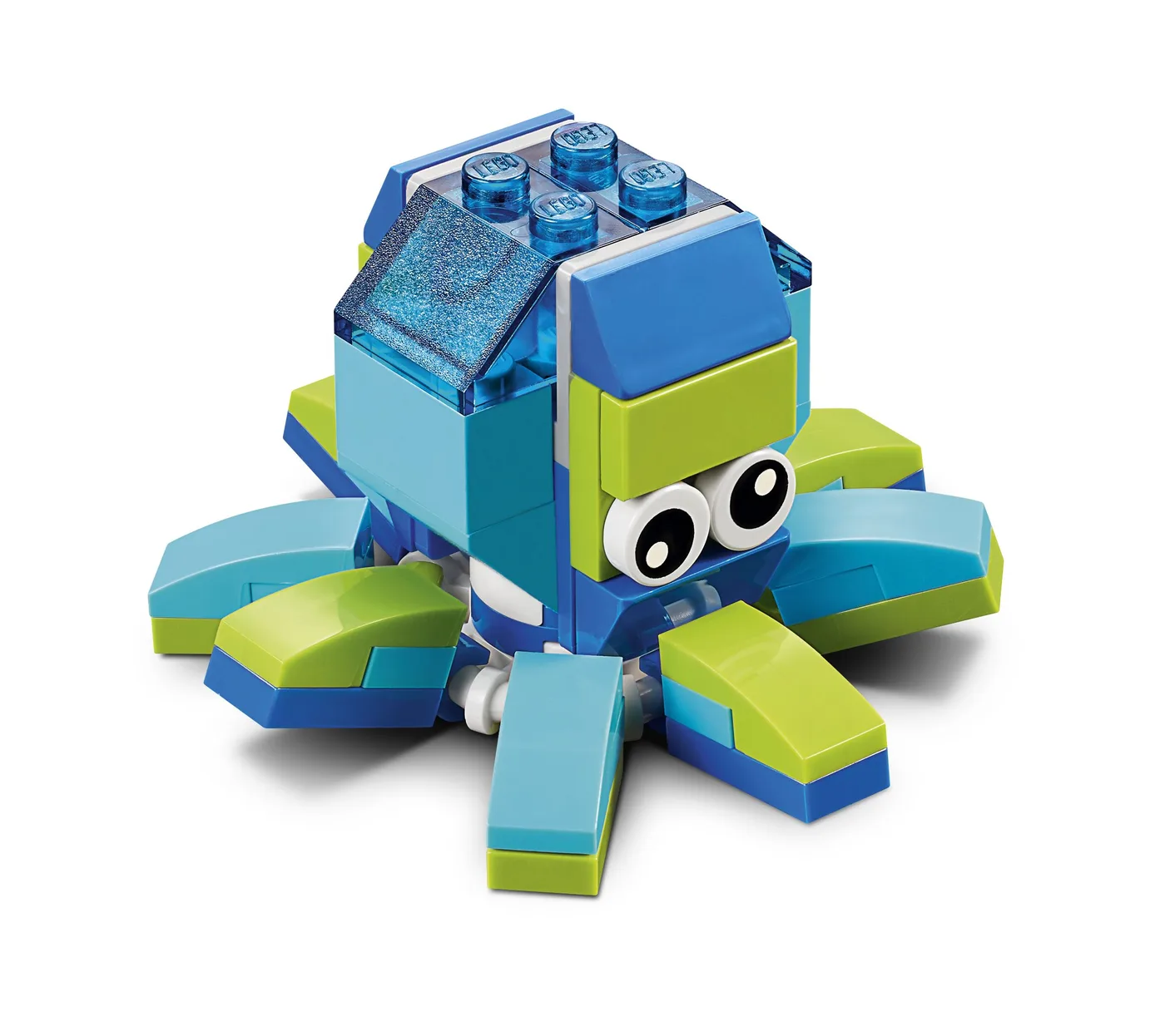 Dans le même style que le LEGO Poulpe (40245-1) | Brick Broker