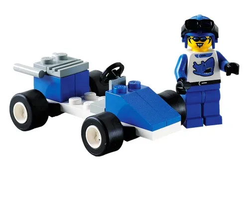 LEGO 1272 Bolide turbo - prix et où acheter | Brick Broker