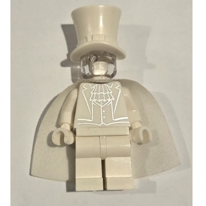 Gentleman Ghost — dans quels sets LEGO ? (fig-004872) | Brick Broker
