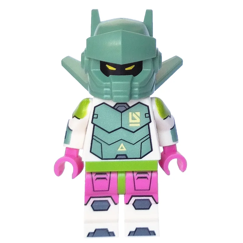 Robot Warrior - Minifig — dans quels sets LEGO ? (fig-013449) | Brick Broker