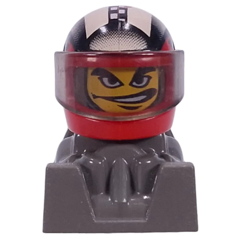 Pro-Stunt — dans quels sets LEGO ? (fig-016066) | Brick Broker