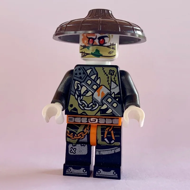 Dragon Hunter with Dark Brown Hat — dans quels sets LEGO ? (fig-002905) | Brick Broker