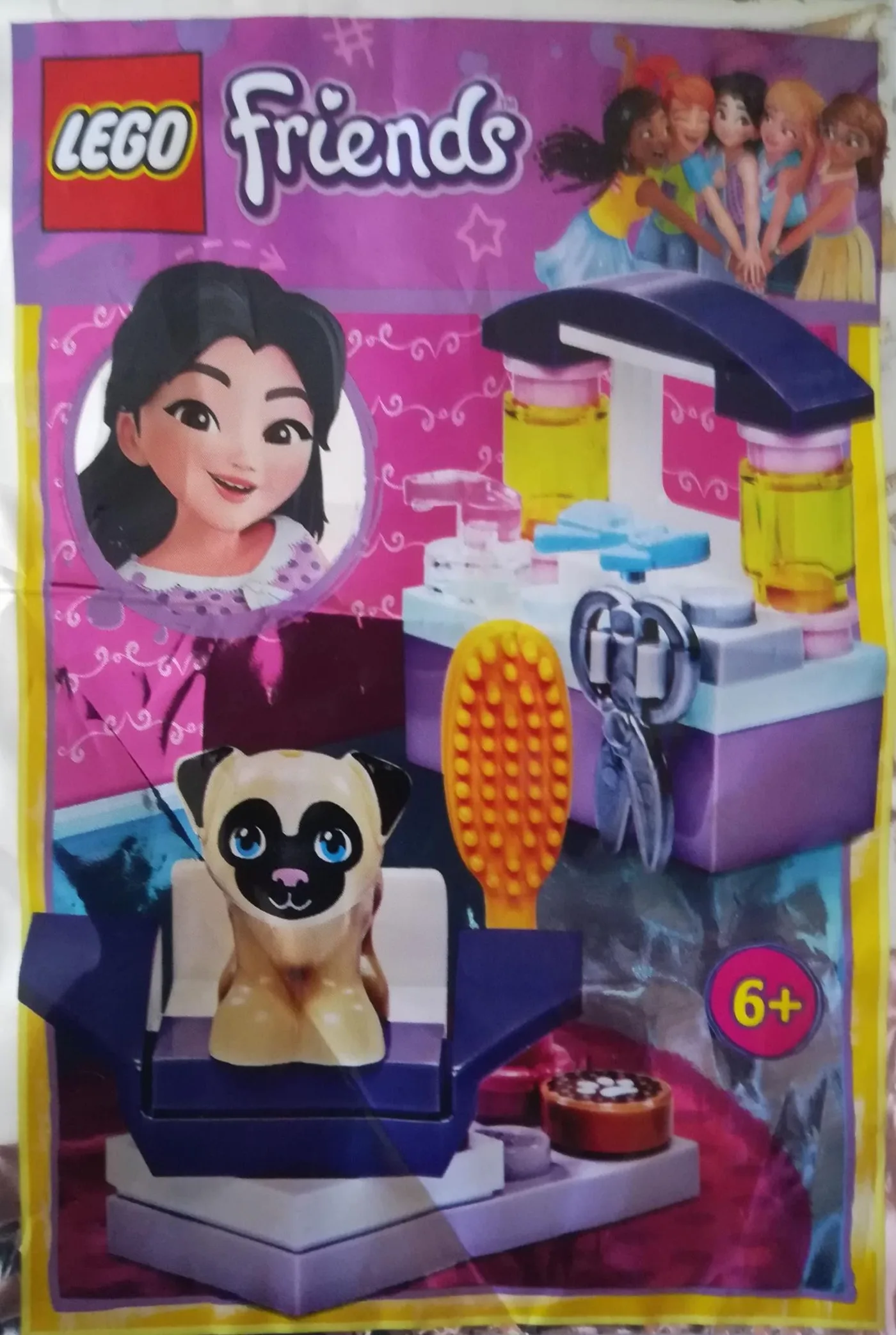 Dans le même style que le LEGO Salon de coiffure pour chiens (561808-1) | Brick Broker
