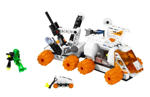Dans le même style que le LEGO Unité minière mobile MT-21 (7648-1) | Brick Broker