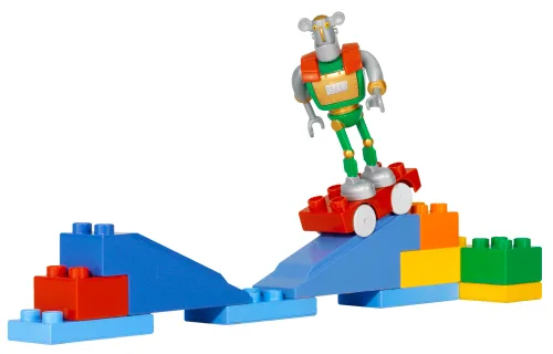 Dans le même style que le LEGO Parc de skate de Sporty (7495-1) | Brick Broker