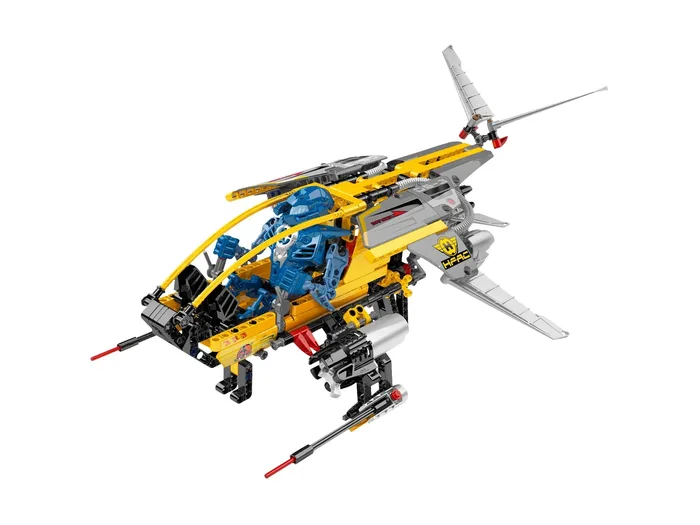 LEGO 7160 Drop Ship - prix et où acheter | Brick Broker