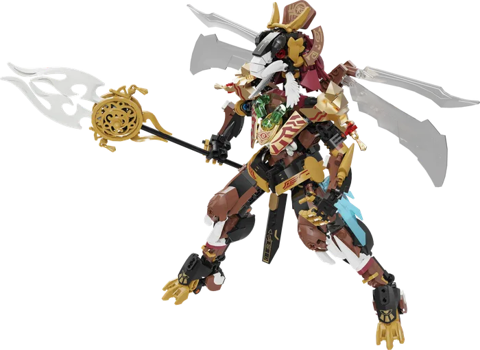 JIESTAR Kit de modèle d'armure Horus Zoin (JS-GK507) - prix | Brick Broker