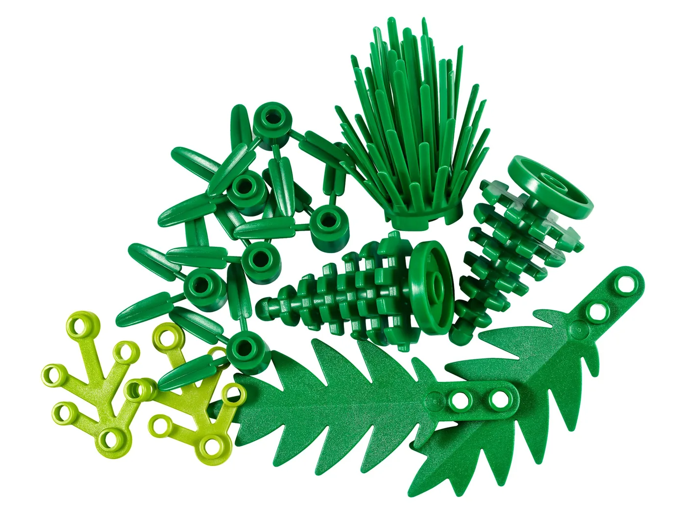 Dans le même style que le LEGO Assortiment de plantes (40320-1) | Brick Broker