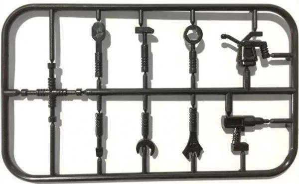 BlueBrixx Ensemble d'outils (BB-S059) - prix | Brick Broker