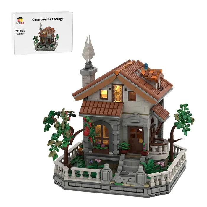 LesDiy Chalet de campagne confortable (LESDIY-3742209) - prix | Brick Broker