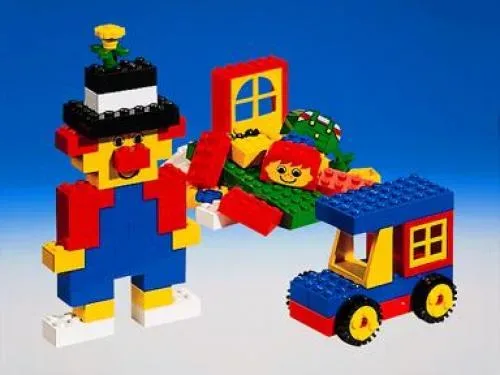 LEGO 4212 Jeux de démarrage 200 - prix et où acheter | Brick Broker