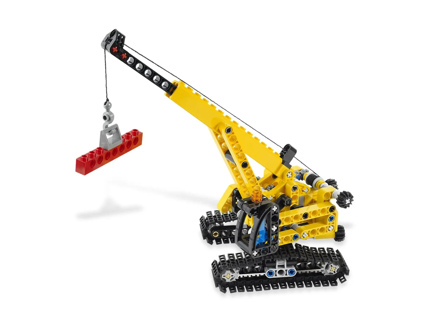 Dans le même style que le LEGO Mini grue (9391-1) | Brick Broker