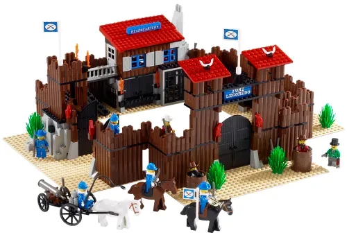 LEGO 6762 Fort Legoredo - prix et où acheter | Brick Broker