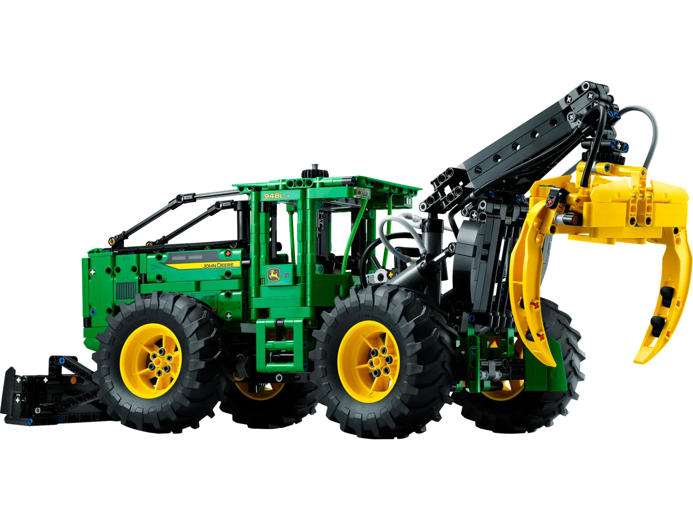Dans le même style que le LEGO La débardeuse John Deere 948L-II (42157-1) | Brick Broker
