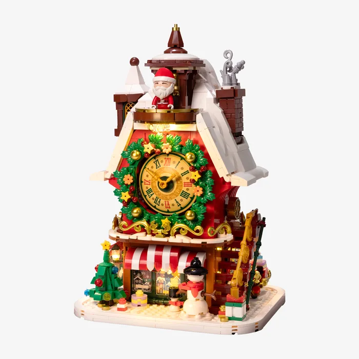 Pantasy Christmas Clock 85075 (PANT-85075EN) - prix | Brick Broker