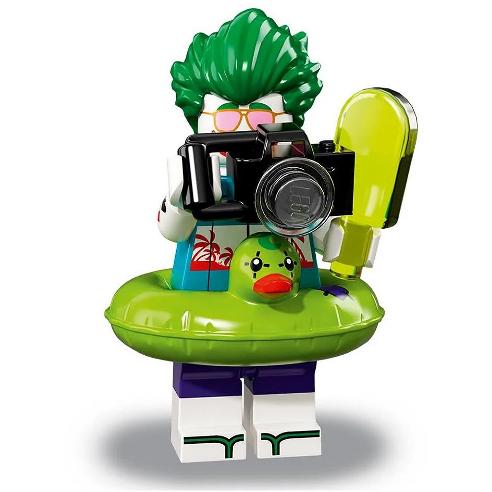 Dans le même style que le LEGO Joker en Vacances (71020-7) | Brick Broker