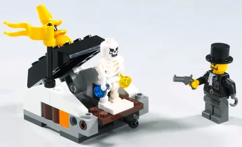 LEGO 7409 Secret of the Tomb - prix et où acheter | Brick Broker