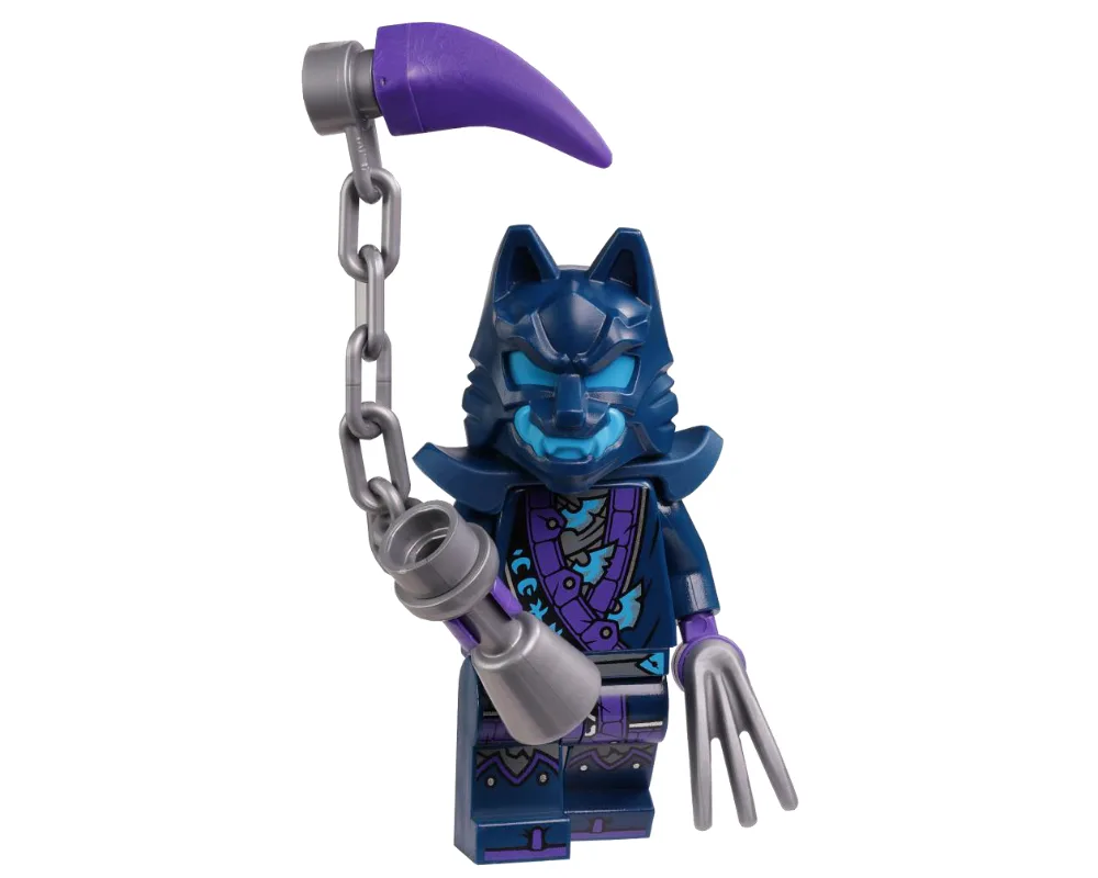 Dans le même style que le LEGO Masque de guerrier loup (892402-1) | Brick Broker
