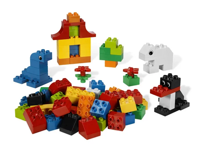 LEGO 5548 Le plaisir de construire - prix | Brick Broker