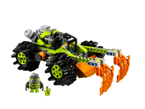 Dans le même style que le LEGO Pelleteuse à griffes (8959-1) | Brick Broker