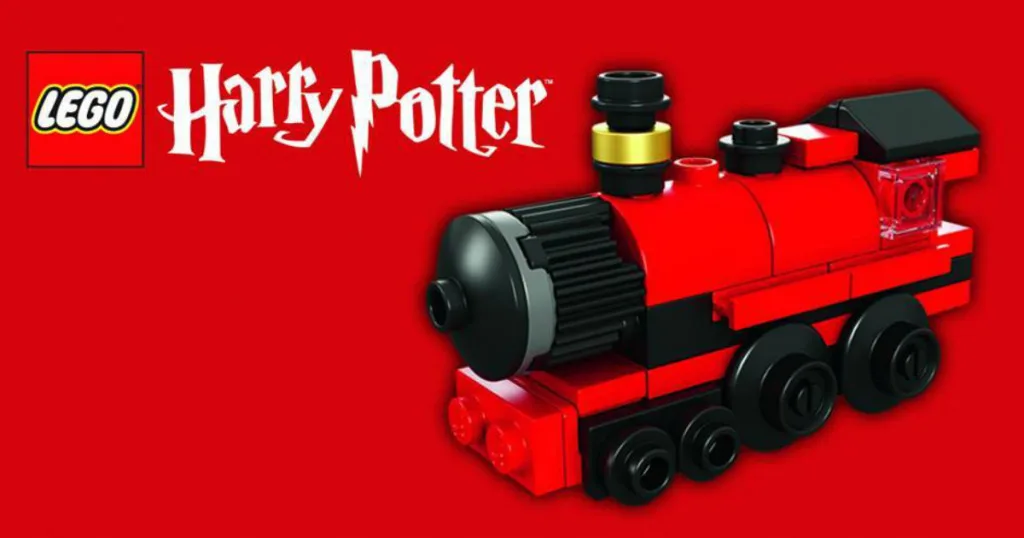 Dans le même style que le LEGO Poudlard Express (71247-2) | Brick Broker