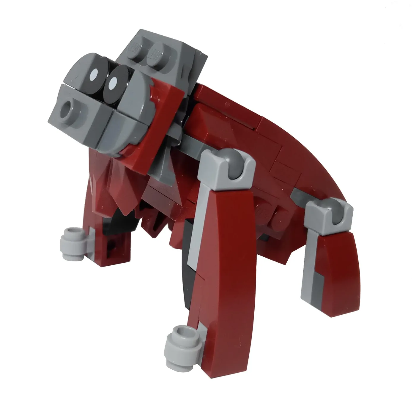 Dans le même style que le LEGO Orang-outan (11951-1) | Brick Broker