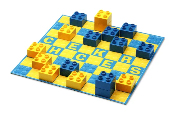 Dans le même style que le LEGO Dames (G1753-1) | Brick Broker
