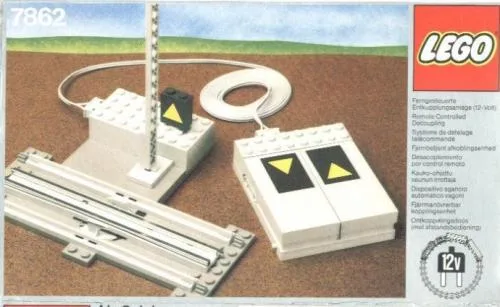 Dans le même style que le LEGO Décrochage télécommandé (7862-1) | Brick Broker