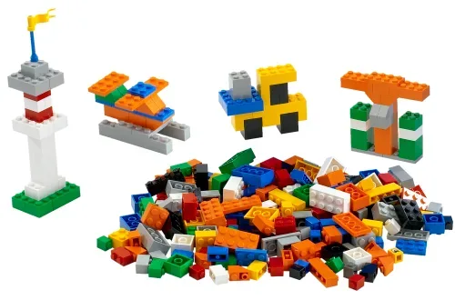 LEGO 7832 Petit seau bleu - prix et où acheter | Brick Broker