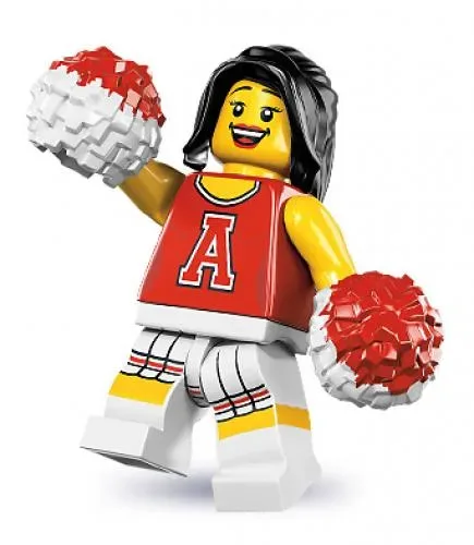 LEGO 8833 Supportrice rouge - prix et où acheter | Brick Broker