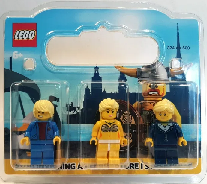 Grande Inauguration du Magasin LEGO à Stockholm ! (STOCKHOLM-1) - prix | Brick Broker