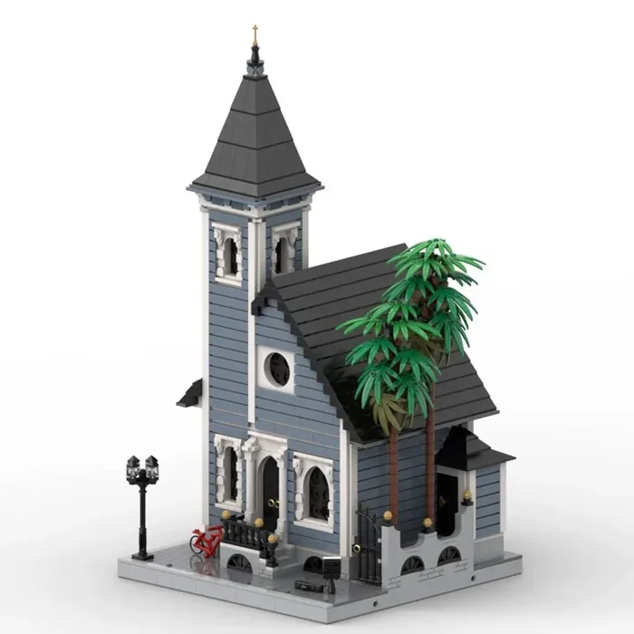 LesDiy Église de La Nouvelle-Orléans (LESDIY-3556182) - prix | Brick Broker
