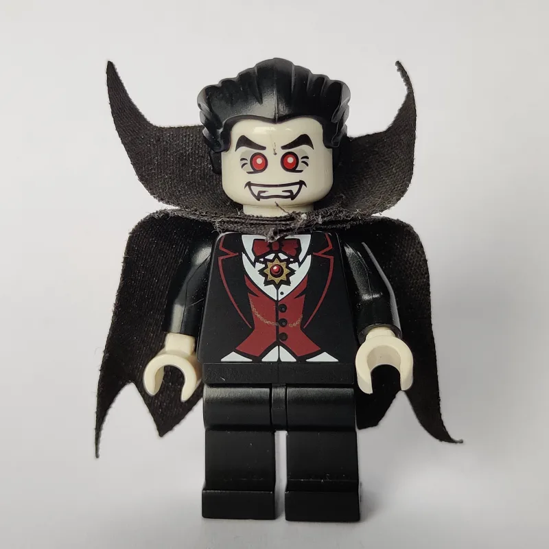 Vampire — dans quels sets LEGO ? (fig-001223) | Brick Broker