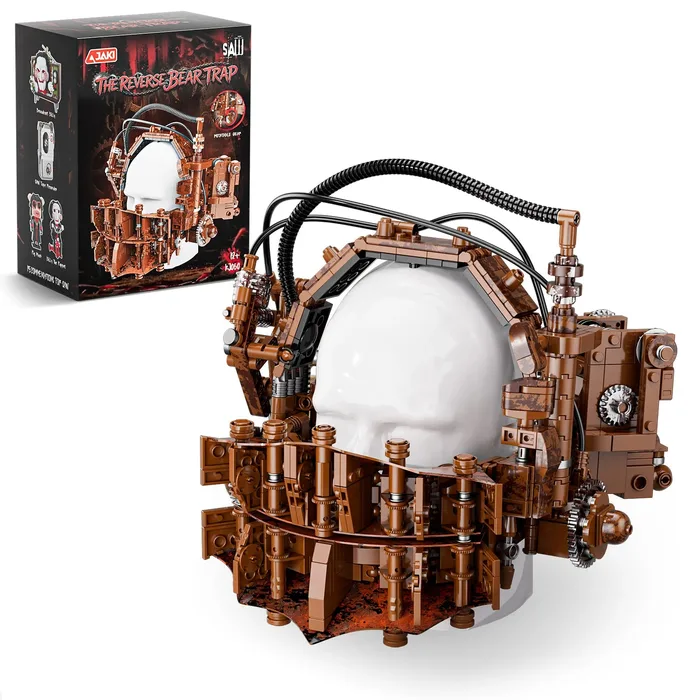 Jaki Piège à ours inversé SAW (JAK-KJ060) - prix | Brick Broker