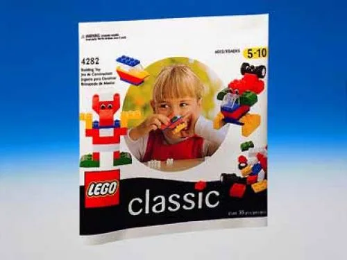 Dans le même style que le LEGO Taille d'essai classique (4282-1) | Brick Broker