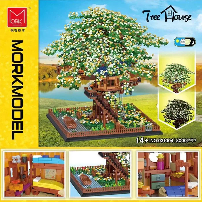 Mork Maison dans les arbres (MOR-031004) - prix | Brick Broker