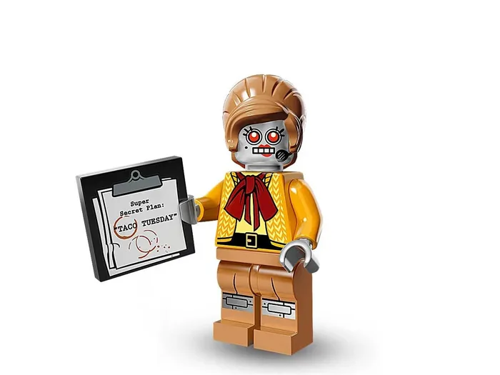 LEGO 71004 Velma Staplebot - prix et où acheter | Brick Broker