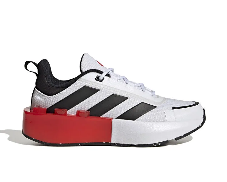 Dans le même style que le LEGO Chaussures enfant adidas Tech Runner J x LEGO (Blanc Noir Rouge) (IG9639-1) | Brick Broker