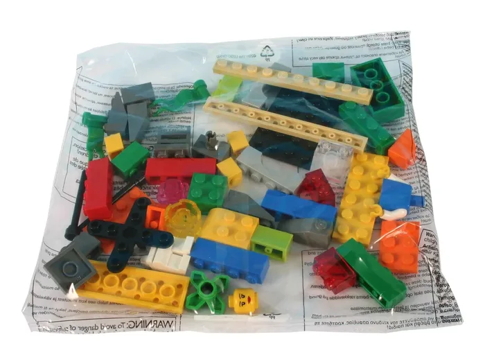 LEGO 2000409 Sachet d'exploration - prix | Brick Broker