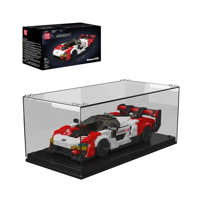 Mould King Senna GTR (MOU-27138) - prix et où acheter | Brick Broker