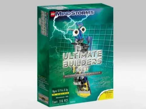 LEGO 3800 Set de Construction Ultime - prix | Brick Broker