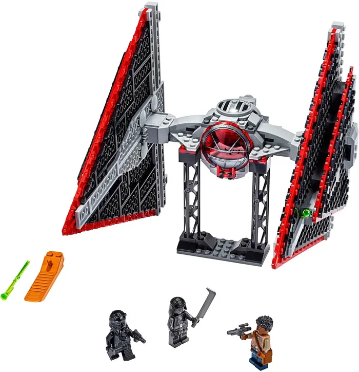 LEGO 75272 Chasseur TIE Sith - prix et où acheter | Brick Broker